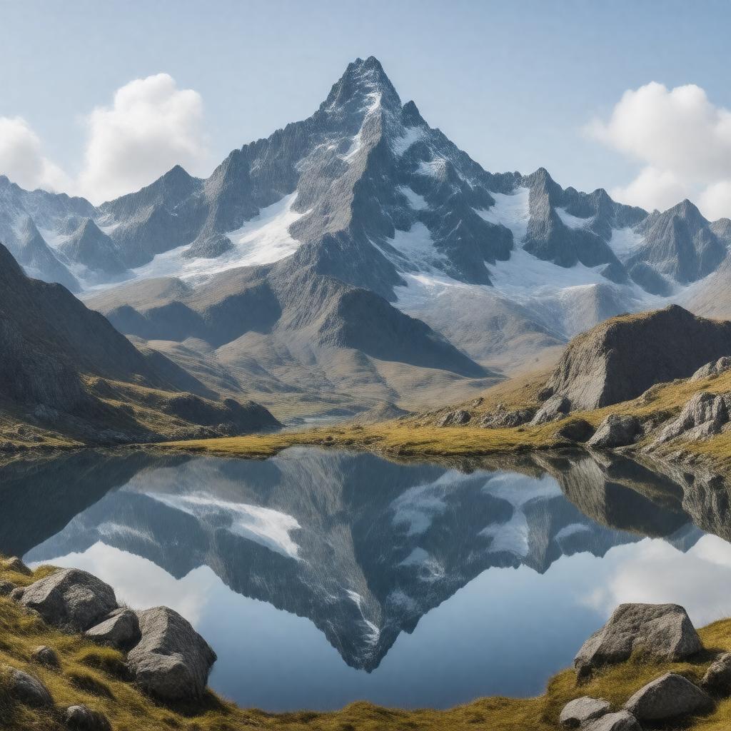 Grampian Mountains